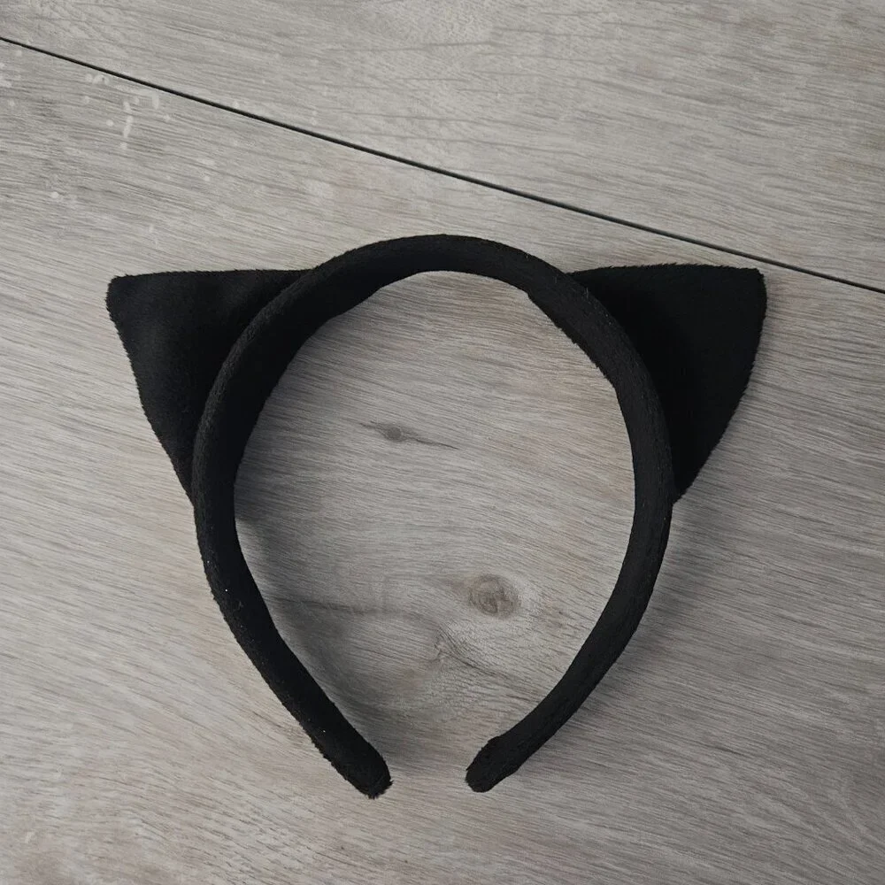 Chasing Fireflies Halloween Black Cat Costume - 12/14 (brand new)